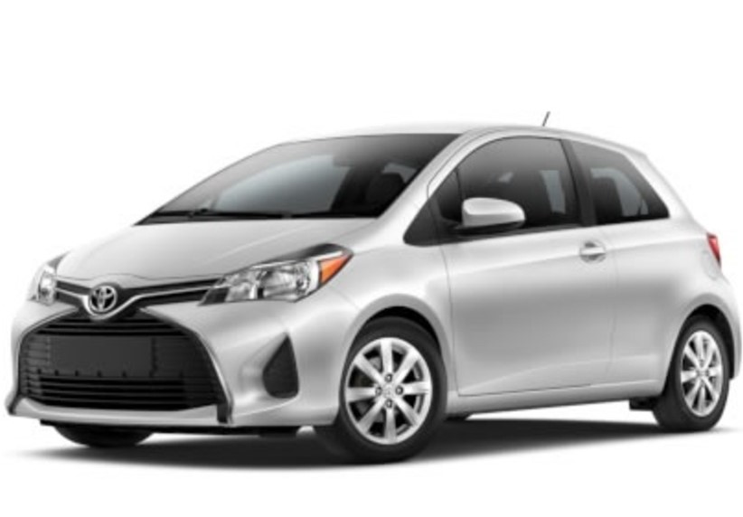Toyota Yaris| Saranda Center